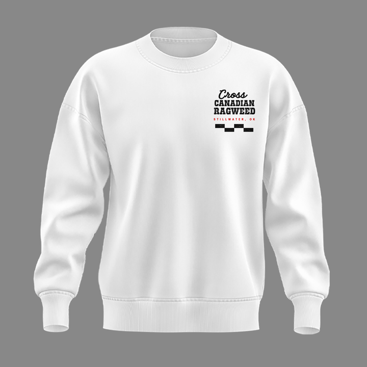 01.Cross Canadian Ragweed x Nebraska 2026  Sweatshirt