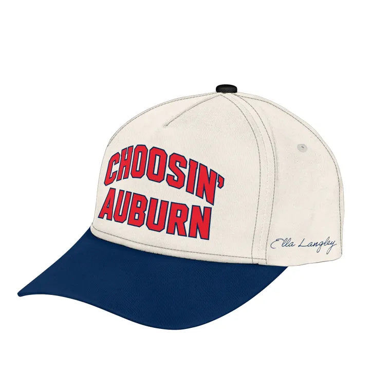 5. Auburn Tigers x Ella Langley – The Dandelion Tour 2026 Neville Arena Tee