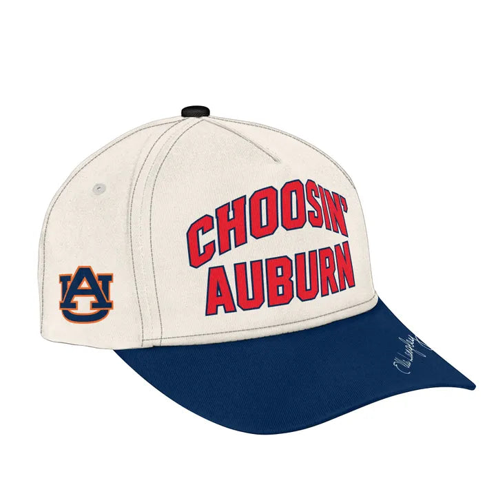 1. Auburn Tigers x Ella Langley – The Dandelion Tour 2026 Neville Arena Cap