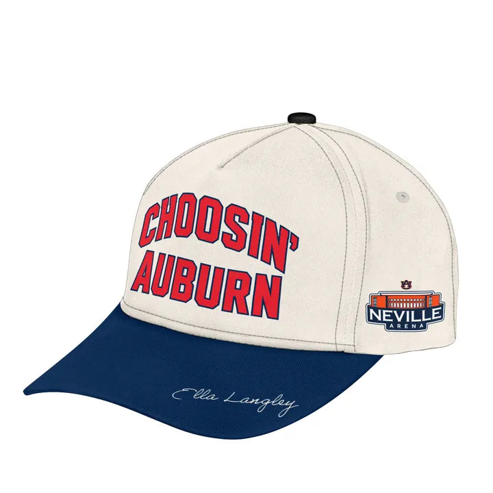 1. Auburn Tigers x Ella Langley – The Dandelion Tour 2026 Neville Arena Cap