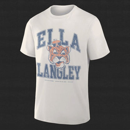 15. Auburn Tigers x Ella Langley – The Dandelion Tour 2026 Neville Arena Tee