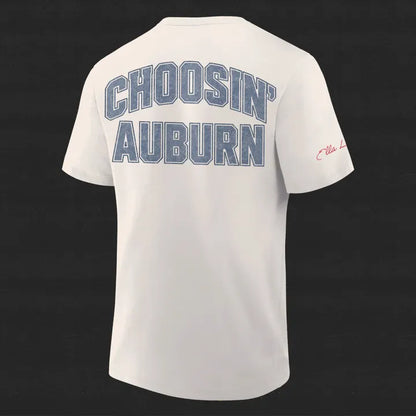 15. Auburn Tigers x Ella Langley – The Dandelion Tour 2026 Neville Arena Tee