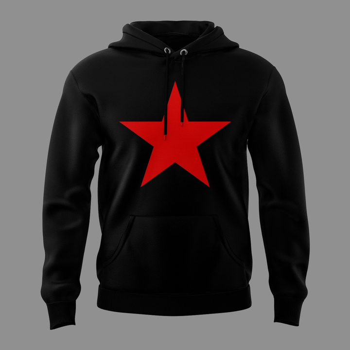 YE LIVE AT SOLDIER FIELD HOODIE  (BLACK)-2026 Ye Live Concert Tour