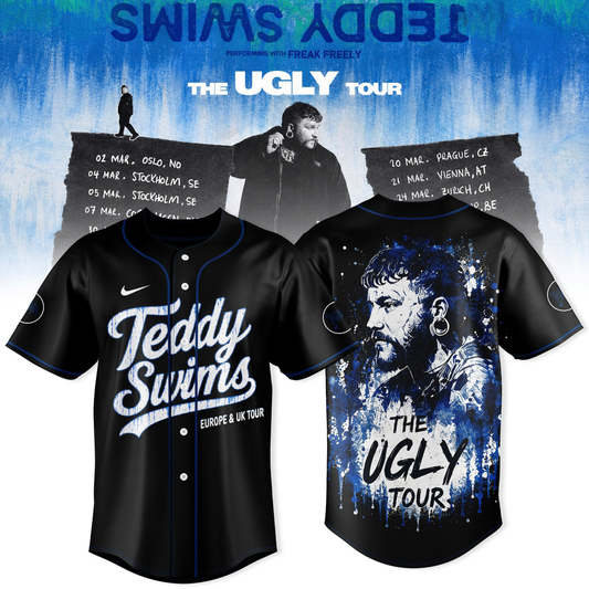 _  The Ugly Tour Europe &amp; UK '27 Jersey