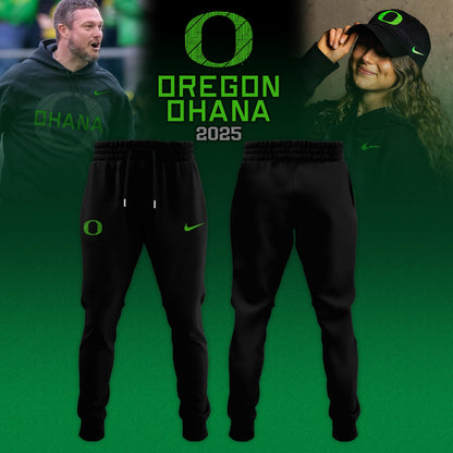 Oregon Ducks Ohana 2025 Limited Edition Sweatshirt