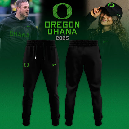 Oregon Ducks x Ohana Limited Edition Shirt