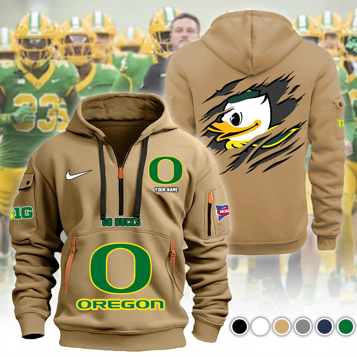Heavy Hoodie EOK