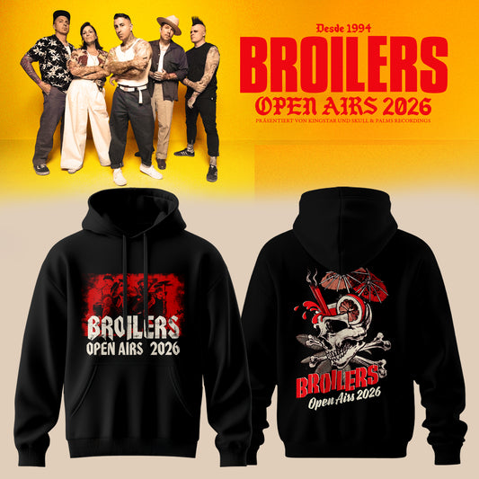.Brlrs Open Airs 2026 3D All-Over Print Hoodie V3