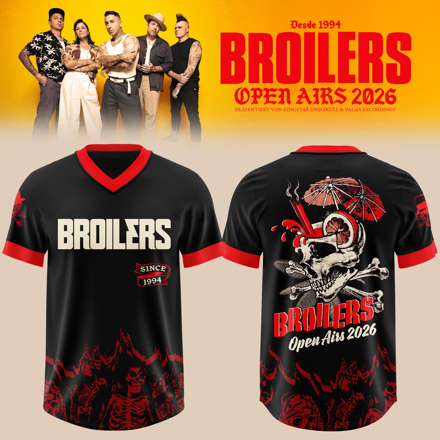 .Brlrs Open Airs 2026 3D All-Over Print Football Jersey V1