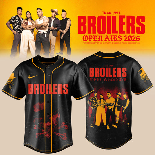 .Brlrs Open Airs 2026 3D All-Over Print Baseball Jersey V1