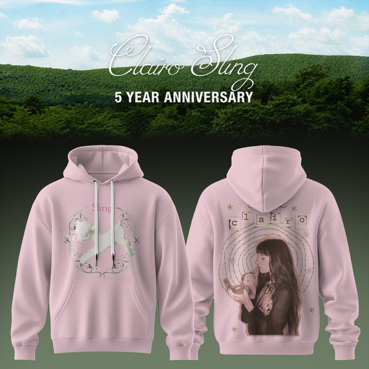 Sling 5 Year Anniversary Premium 3D Hoodie - Style 4