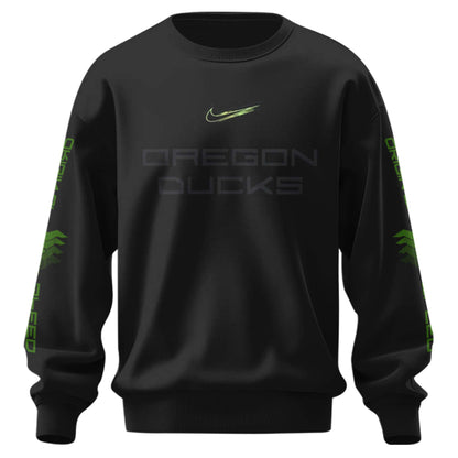 Oregon Ducks Origin of Speed Crewneck