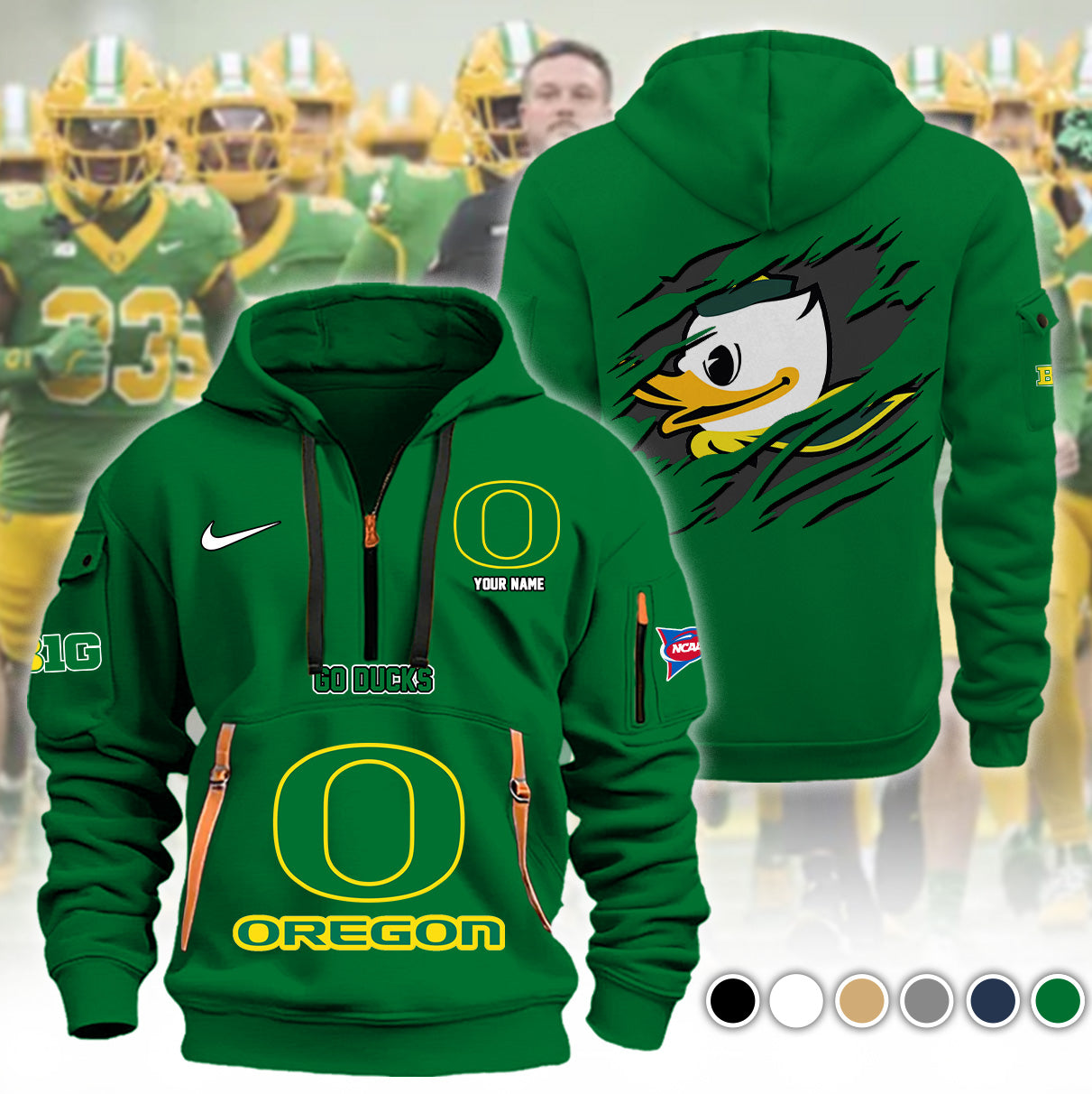 Heavy Hoodie EOK