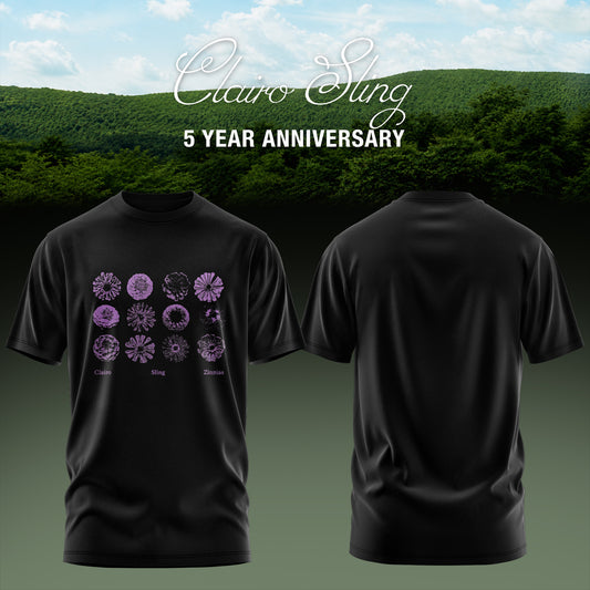 Sling 5 Year Anniversary Premium 3D Tshirt - Style 3