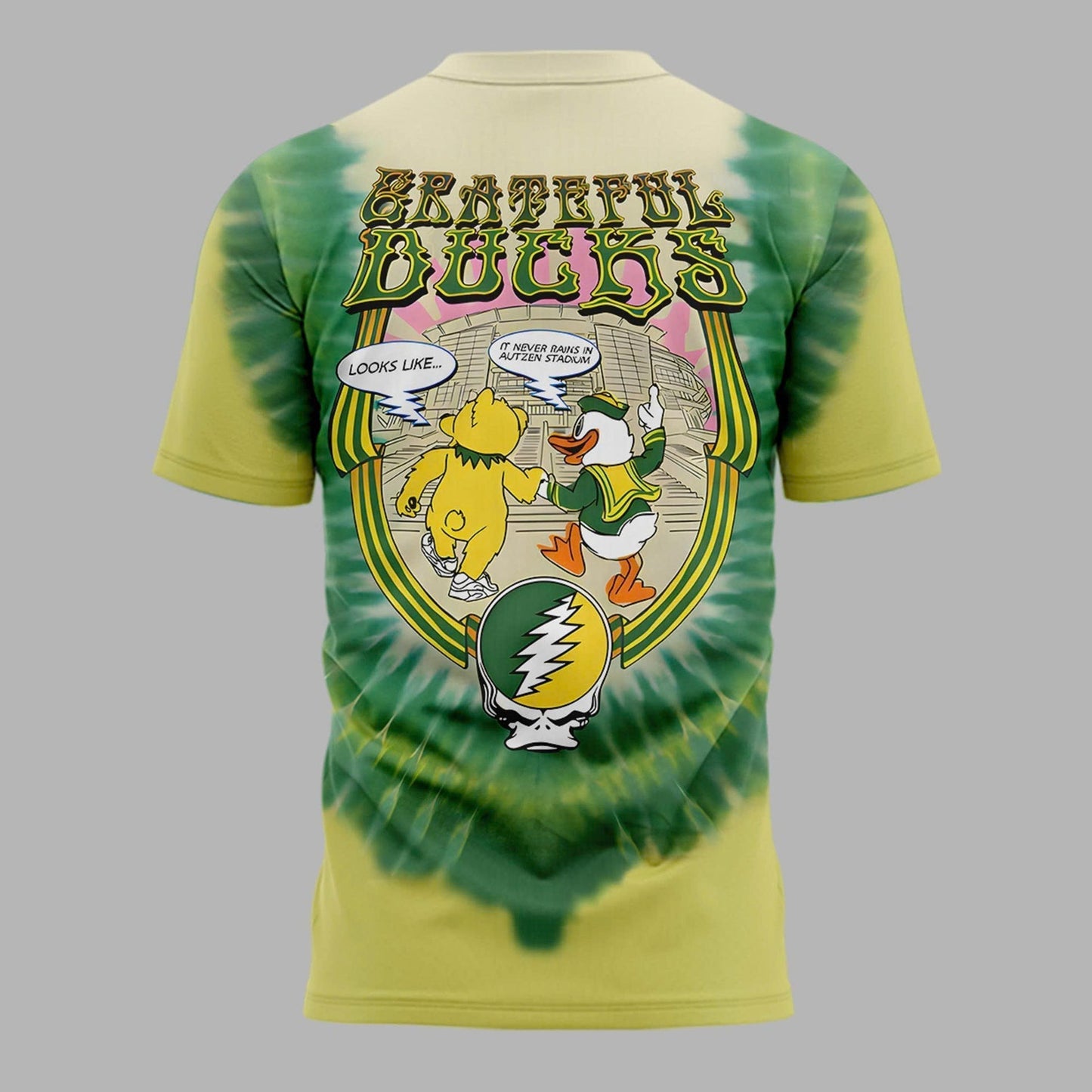 Special 2025 GDucks Signature T-Shirt